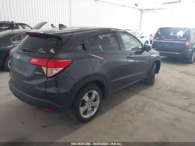 Photo 3 VIN: 3CZRU6H54GM748802 - HONDA HR-V 