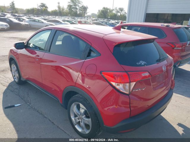 Photo 2 VIN: 3CZRU6H54GM753255 - HONDA HR-V 