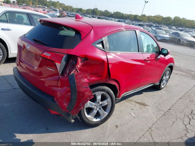 Photo 3 VIN: 3CZRU6H54GM753255 - HONDA HR-V 