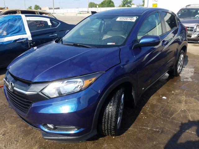 Photo 1 VIN: 3CZRU6H54GM760108 - HONDA HR-V EX 