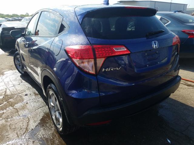 Photo 2 VIN: 3CZRU6H54GM760108 - HONDA HR-V EX 