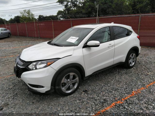 Photo 1 VIN: 3CZRU6H54GM768984 - HONDA HR-V 