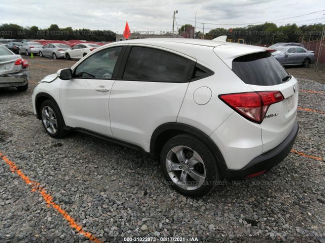 Photo 2 VIN: 3CZRU6H54GM768984 - HONDA HR-V 