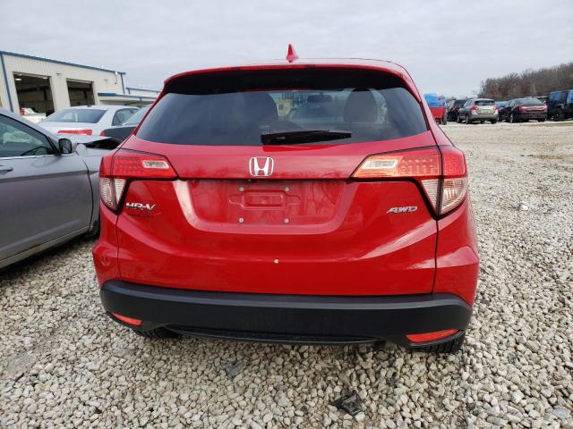 Photo 5 VIN: 3CZRU6H54HG701446 - HONDA HR-V 