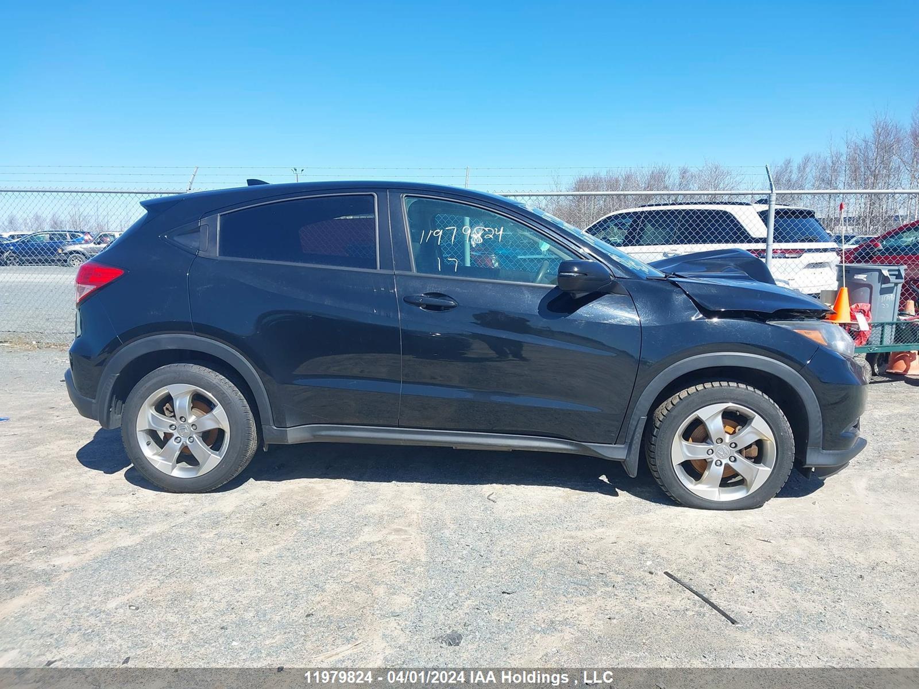 Photo 13 VIN: 3CZRU6H54HM107392 - HONDA HR-V 