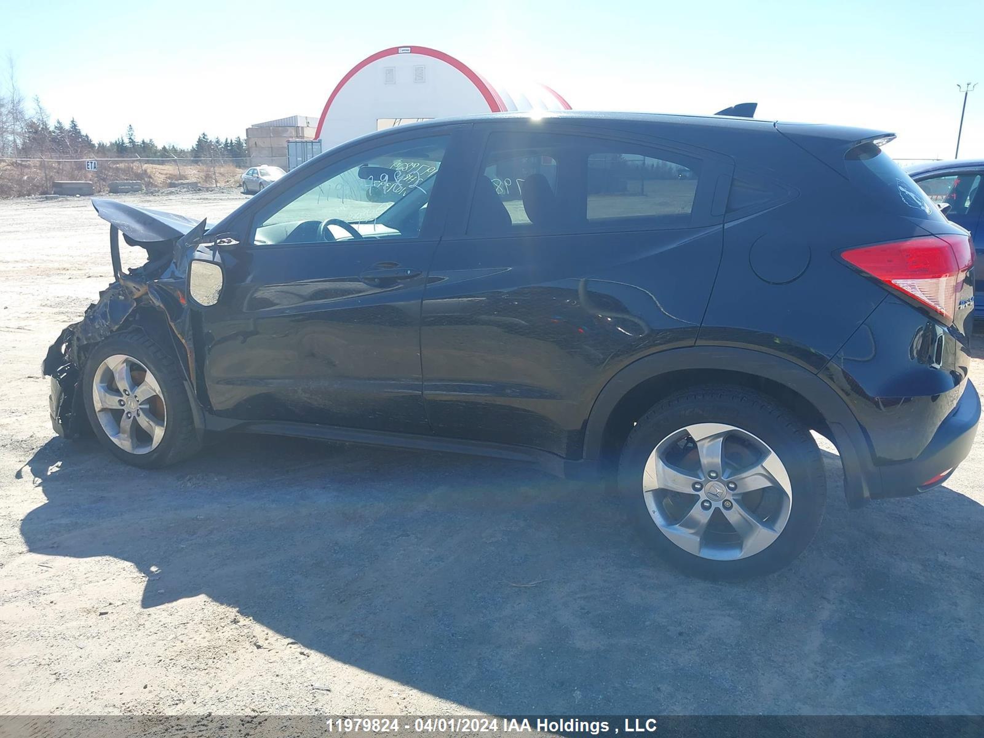 Photo 14 VIN: 3CZRU6H54HM107392 - HONDA HR-V 