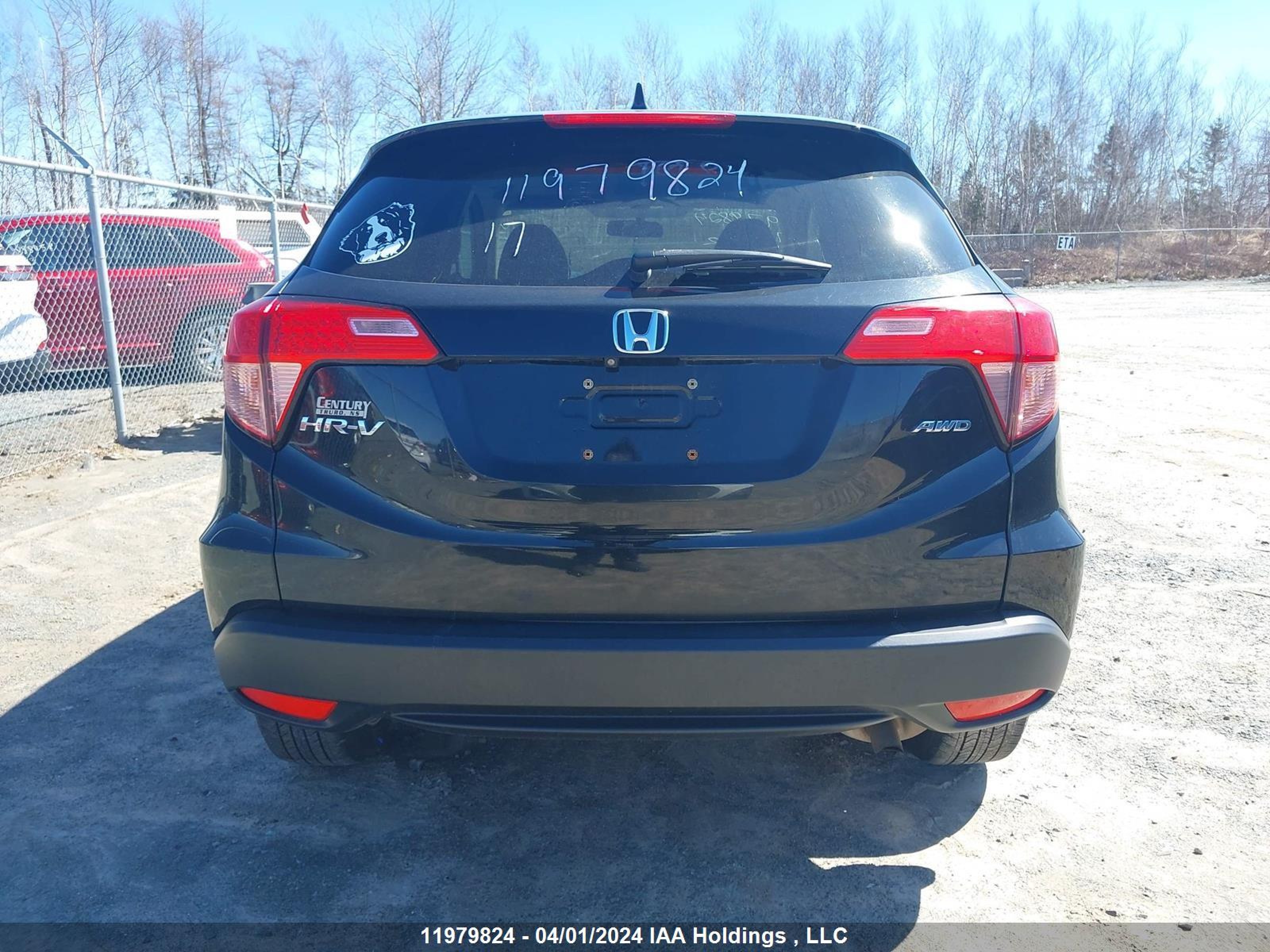 Photo 16 VIN: 3CZRU6H54HM107392 - HONDA HR-V 