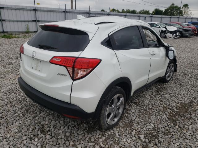 Photo 3 VIN: 3CZRU6H54HM709399 - HONDA HR-V EX 