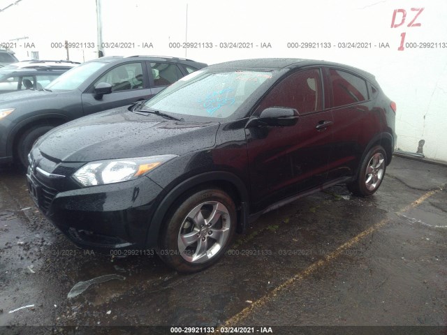 Photo 1 VIN: 3CZRU6H54HM710309 - HONDA HR-V 