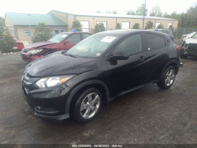 Photo 1 VIN: 3CZRU6H54HM715039 - HONDA HR-V 