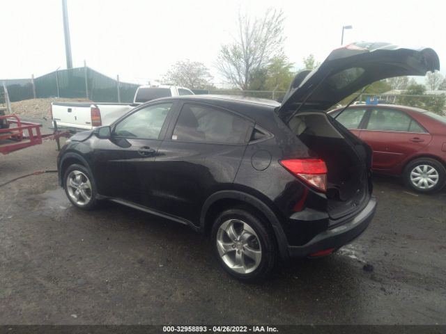 Photo 2 VIN: 3CZRU6H54HM715039 - HONDA HR-V 