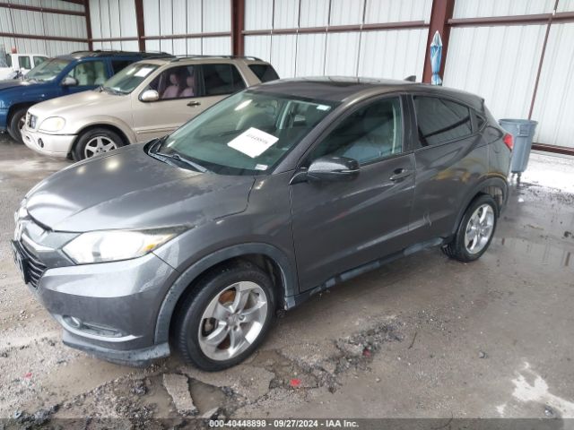 Photo 1 VIN: 3CZRU6H54HM716109 - HONDA HR-V 