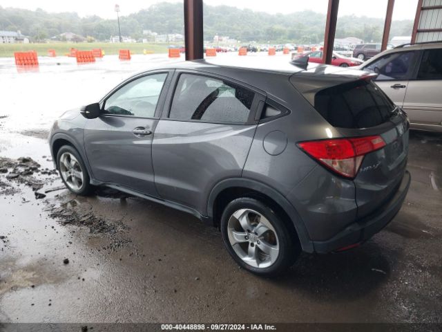 Photo 2 VIN: 3CZRU6H54HM716109 - HONDA HR-V 