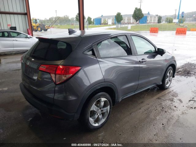 Photo 3 VIN: 3CZRU6H54HM716109 - HONDA HR-V 