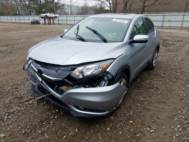 Photo 1 VIN: 3CZRU6H54HM721360 - HONDA HR-V 