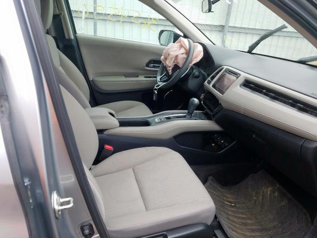 Photo 4 VIN: 3CZRU6H54HM721360 - HONDA HR-V 