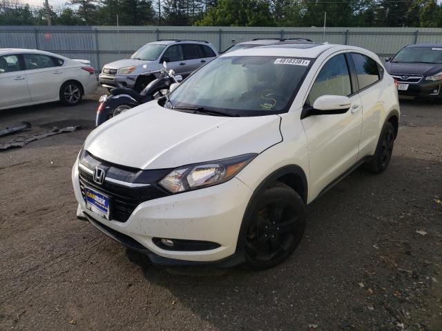 Photo 1 VIN: 3CZRU6H54HM727403 - HONDA HR-V EX 