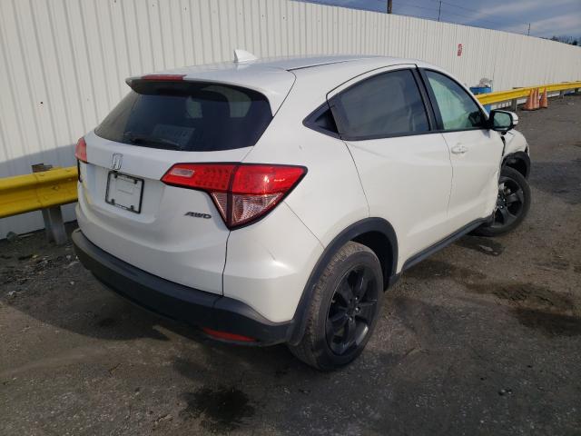 Photo 3 VIN: 3CZRU6H54HM727403 - HONDA HR-V EX 