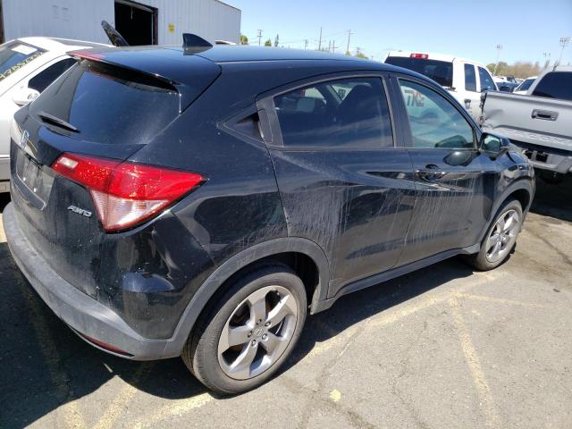 Photo 2 VIN: 3CZRU6H54HM728311 - HONDA HR-V EX 