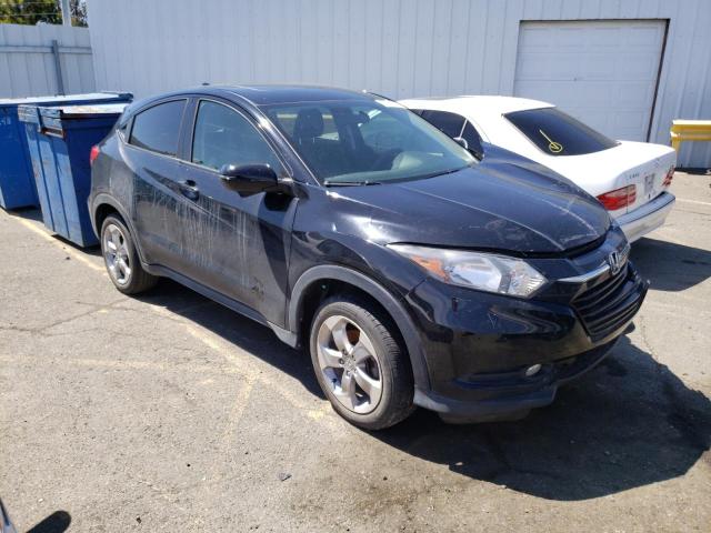 Photo 3 VIN: 3CZRU6H54HM728311 - HONDA HR-V EX 