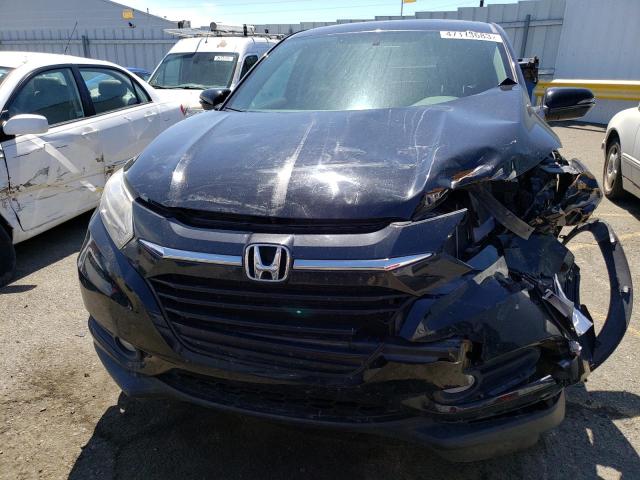 Photo 4 VIN: 3CZRU6H54HM728311 - HONDA HR-V EX 