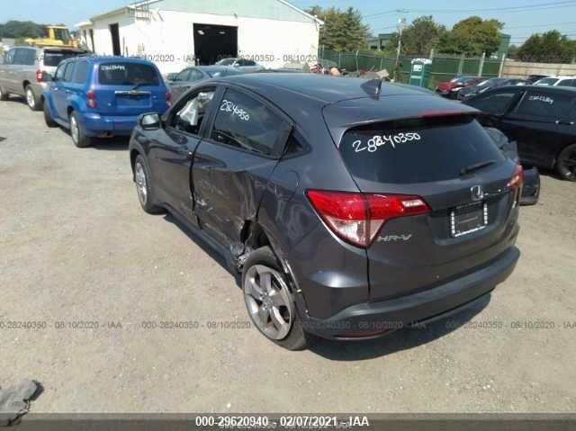 Photo 2 VIN: 3CZRU6H54HM731032 - HONDA HR-V 