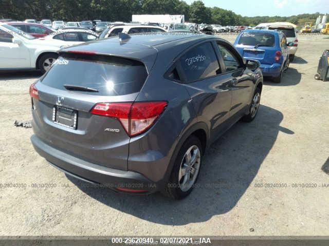 Photo 3 VIN: 3CZRU6H54HM731032 - HONDA HR-V 