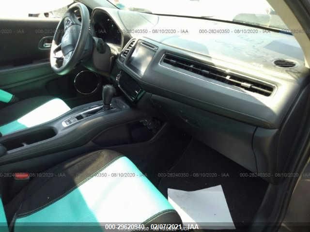 Photo 4 VIN: 3CZRU6H54HM731032 - HONDA HR-V 