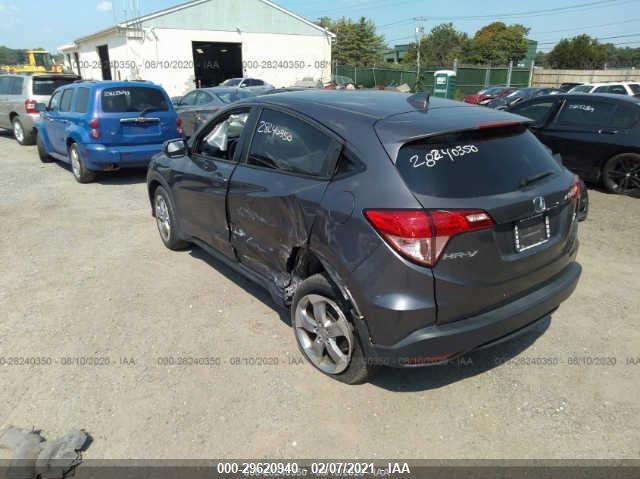 Photo 5 VIN: 3CZRU6H54HM731032 - HONDA HR-V 