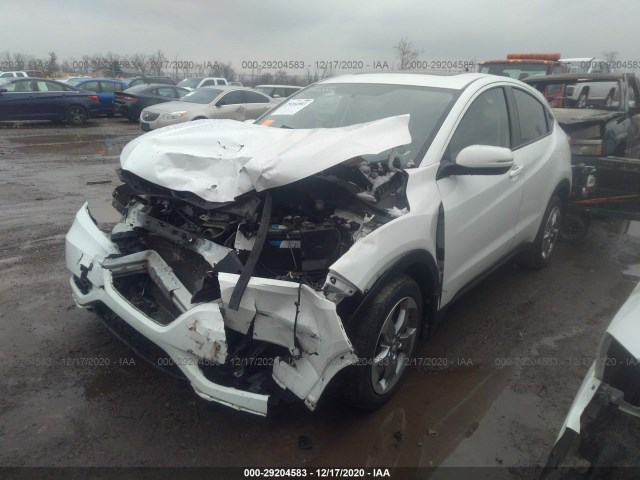 Photo 1 VIN: 3CZRU6H54HM731824 - HONDA HR-V 