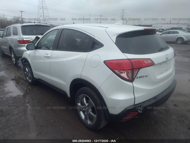 Photo 2 VIN: 3CZRU6H54HM731824 - HONDA HR-V 