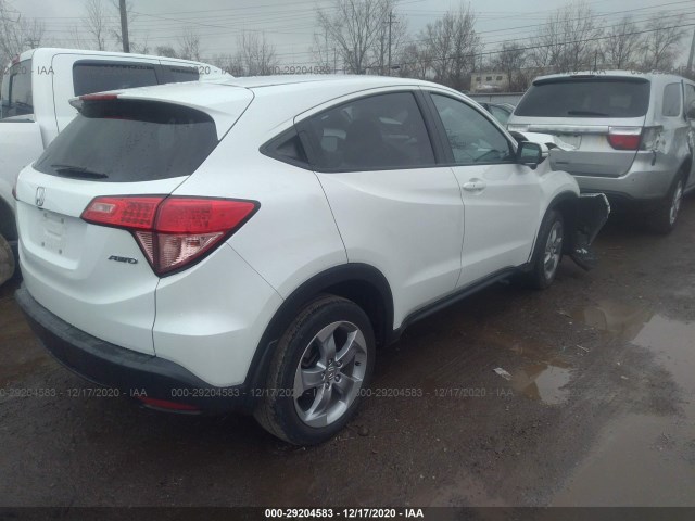 Photo 3 VIN: 3CZRU6H54HM731824 - HONDA HR-V 