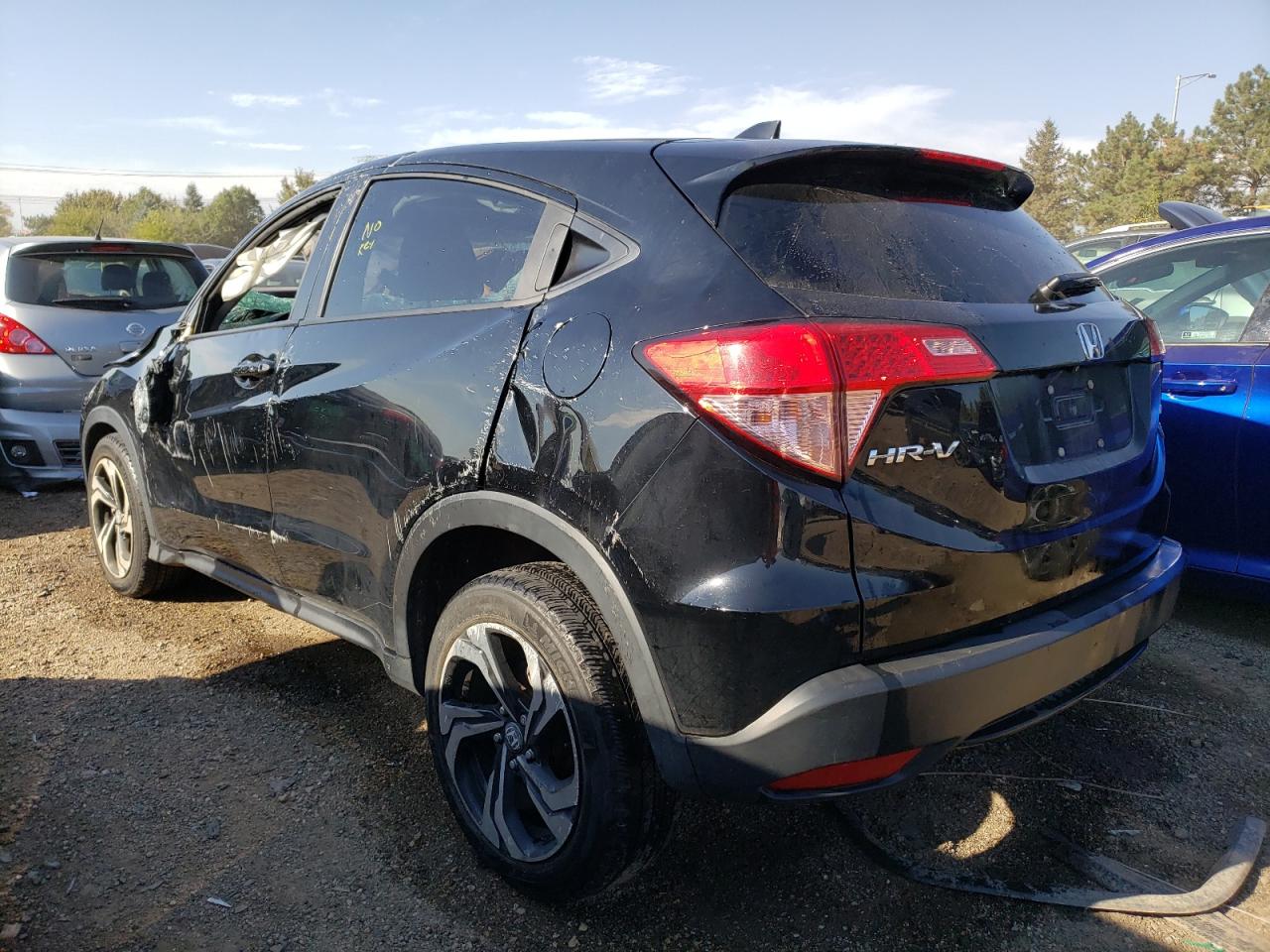 Photo 1 VIN: 3CZRU6H54JG702103 - HONDA HR-V 