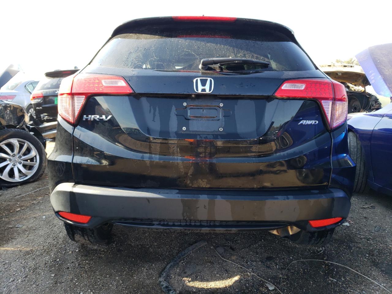 Photo 5 VIN: 3CZRU6H54JG702103 - HONDA HR-V 