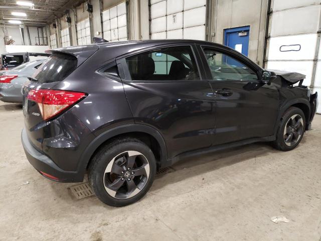 Photo 2 VIN: 3CZRU6H54JG703090 - HONDA HR-V 