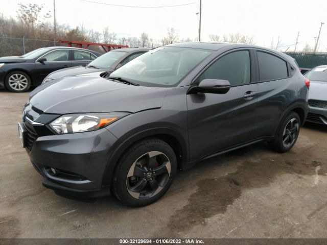 Photo 1 VIN: 3CZRU6H54JG705650 - HONDA HR-V 