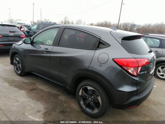 Photo 2 VIN: 3CZRU6H54JG705650 - HONDA HR-V 