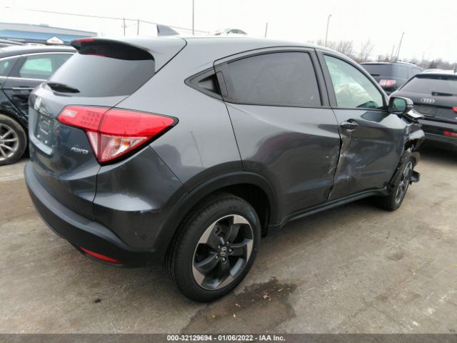 Photo 3 VIN: 3CZRU6H54JG705650 - HONDA HR-V 