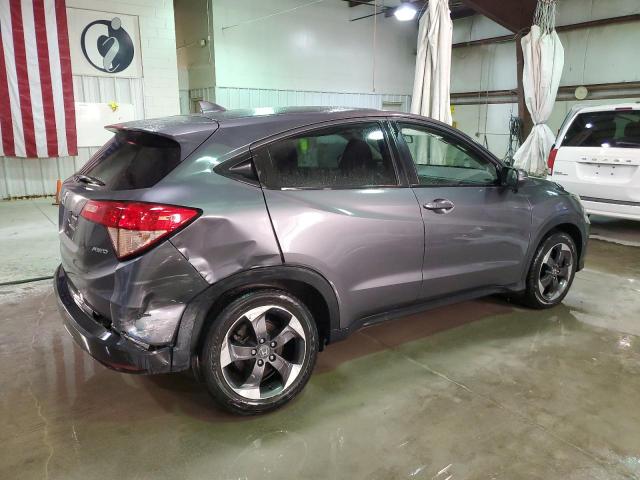 Photo 2 VIN: 3CZRU6H54JG707589 - HONDA HR-V EX 