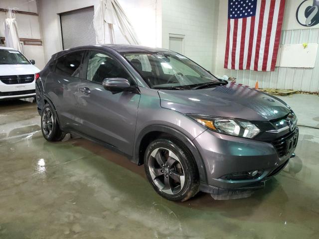 Photo 3 VIN: 3CZRU6H54JG707589 - HONDA HR-V EX 