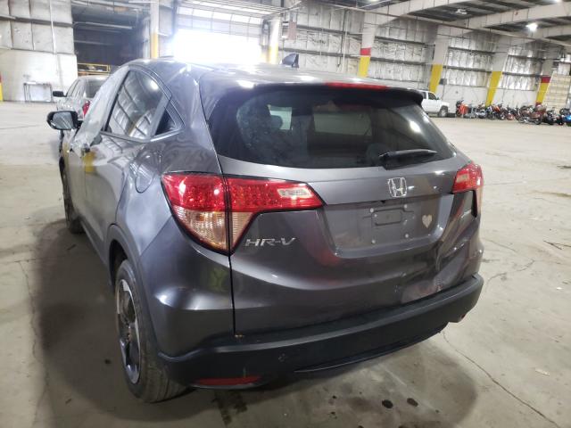 Photo 2 VIN: 3CZRU6H54JG707821 - HONDA HR-V EX 