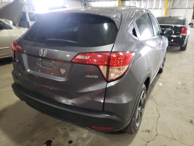 Photo 3 VIN: 3CZRU6H54JG707821 - HONDA HR-V EX 