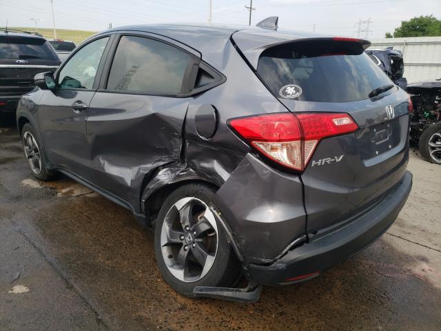 Photo 2 VIN: 3CZRU6H54JG707916 - HONDA HR-V EX 