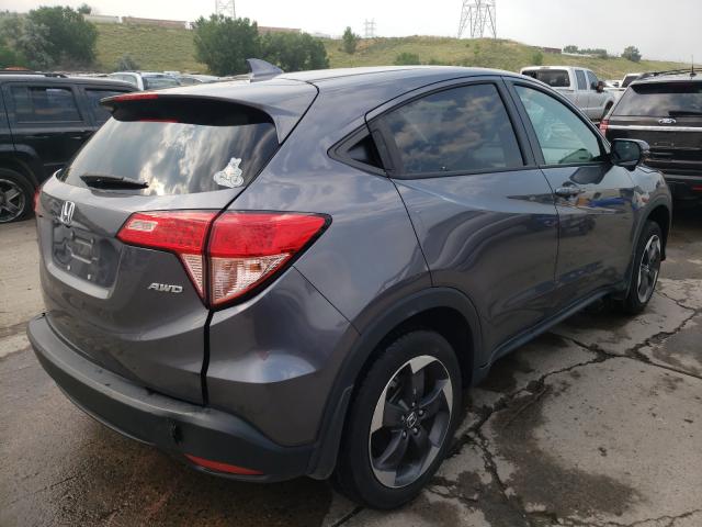 Photo 3 VIN: 3CZRU6H54JG707916 - HONDA HR-V EX 