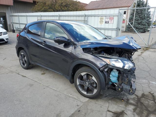 Photo 3 VIN: 3CZRU6H54JG710816 - HONDA HR-V 