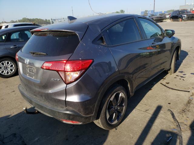 Photo 3 VIN: 3CZRU6H54JG711948 - HONDA HR-V EX 