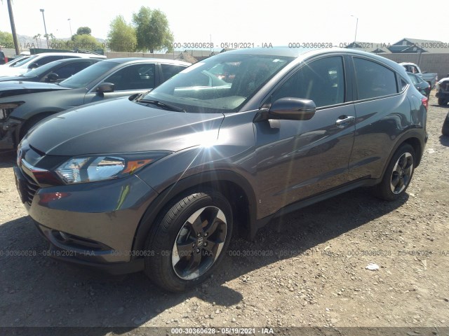 Photo 1 VIN: 3CZRU6H54JG712422 - HONDA HR-V 