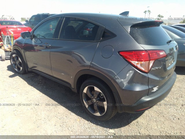 Photo 2 VIN: 3CZRU6H54JG712422 - HONDA HR-V 