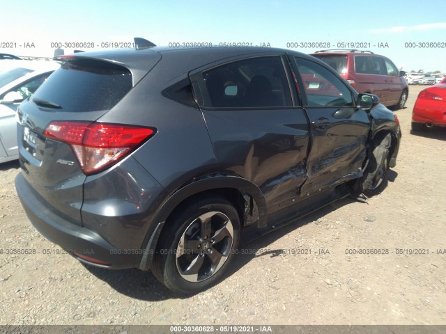 Photo 3 VIN: 3CZRU6H54JG712422 - HONDA HR-V 