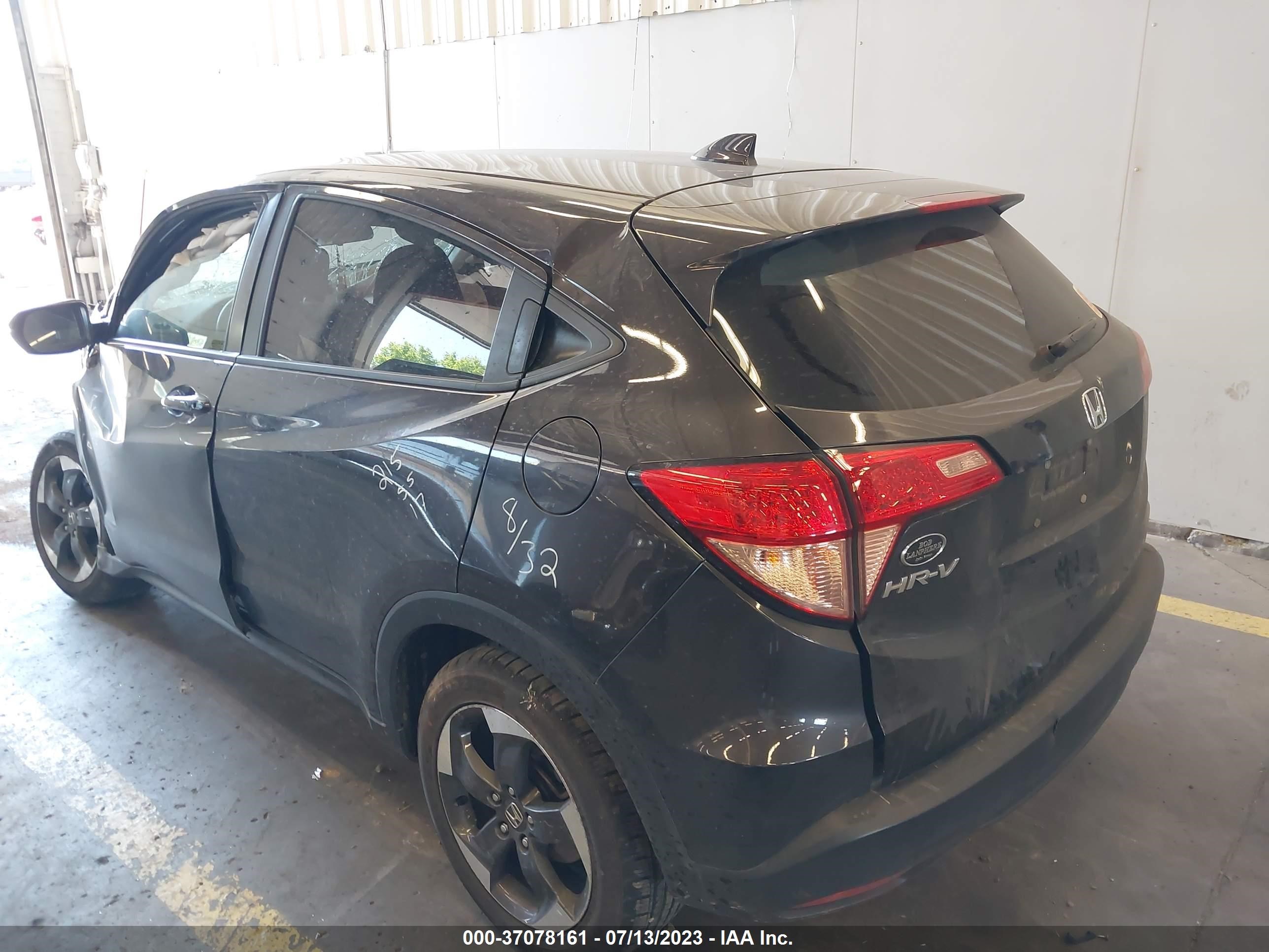 Photo 2 VIN: 3CZRU6H54JG718026 - HONDA HR-V 